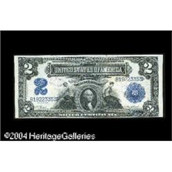 Fr. 250 $2 1899 Silver Certificate Very Fine. There is Fr. 250 $2 1899 Silver Certificate Very Fine.