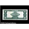 Image 2 : Fr. 250 $2 1899 Silver Certificate Very Fine. There is Fr. 250 $2 1899 Silver Certificate Very Fine.