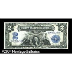 Fr. 251 $2 1899 Silver Certificate Superb Gem New. Huge Fr. 251 $2 1899 Silver Certificate Superb Ge
