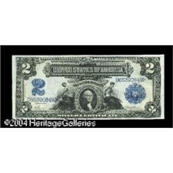 Fr. 251 $2 1899 Silver Certificate Gem New. This lo Fr. 251 $2 1899 Silver Certificate Gem New.