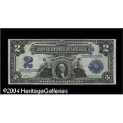 Fr. 251 $2 1899 Silver Certificate Gem New.This beautif Fr. 251 $2 1899 Silver Certificate Gem New.