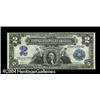 Image 1 : Fr. 251 $2 1899 Silver Certificate Choice New. The pape Fr. 251 $2 1899 Silver Certificate Choice Ne