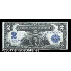 Fr. 252 $2 1899 Silver Certificate Extremely Fine-About Fr. 252 $2 1899 Silver Certificate Extremely