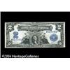 Image 1 : Fr. 255 $2 1899 Silver Certificate Fine.A nicely margin Fr. 255 $2 1899 Silver Certificate Fine.