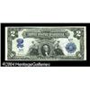 Image 1 : Fr. 256 $2 1899 Silver Certificate Superb Gem New. A si Fr. 256 $2 1899 Silver Certificate Superb Ge