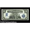 Image 1 : Fr. 256 $2 1899 Silver Certificate Choice About New. Ju Fr. 256 $2 1899 Silver Certificate Choice Ab
