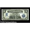 Image 1 : Fr. 256 $2 1899 Silver Certificate Choice About New. Th Fr. 256 $2 1899 Silver Certificate Choice Ab