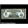 Image 1 : Fr. 256 $2 1899 Silver Certificate Very Fine. The surfa Fr. 256 $2 1899 Silver Certificate Very Fine