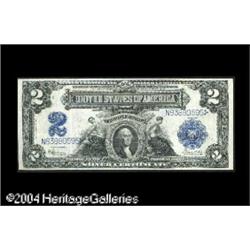 Fr. 258 $2 1899 Silver Certificate Extremely Fine. Very Fr. 258 $2 1899 Silver Certificate Extremely