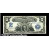 Image 1 : Fr. 258 $2 1899 Silver Certificate Extremely Fine. Fr. 258 $2 1899 Silver Certificate Extremely Fine