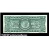 Image 2 : Fr. 263 $5 1886 Silver Certificate Choice New. This Fr. 263 $5 1886 Silver Certificate Choice New.