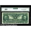 Image 2 : Fr. 268 $5 1896 Silver Certificate CGA Gem Uncirculated Fr. 268 $5 1896 Silver Certificate CGA Gem U