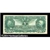Image 2 : Fr. 268 $5 1896 Silver Certificate Extremely Fine. This Fr. 268 $5 1896 Silver Certificate Choice Ex