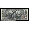 Image 1 : Fr. 268 $5 1896 Silver Certificate Fine-Very Fine. A lo Fr. 268 $5 1896 Silver Certificate Fine-Very