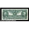 Image 2 : Fr. 268 $5 1896 Silver Certificate Fine-Very Fine. A lo Fr. 268 $5 1896 Silver Certificate Fine-Very