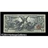 Image 1 : Fr. 270 $5 1896 Silver Certificate Fine-Very Fine. A be Fr. 270 $5 1896 Silver Certificate Fine-Very