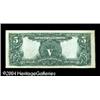 Image 2 : Fr. 271 $5 1899 Silver Certificate Superb Gem New. An e Fr. 271 $5 1899 Silver Certificate Superb Ge