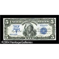 Fr. 271 $5 1899 Silver Certificate Gem New. The second Fr. 271 $5 1899 Silver Certificate Gem New.