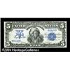 Image 1 : Fr. 271 $5 1899 Silver Certificate Gem New. The second Fr. 271 $5 1899 Silver Certificate Gem New.