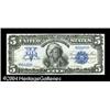 Image 1 : Fr. 271 $5 1899 Silver Certificate Gem New. The third n Fr. 271 $5 1899 Silver Certificate Gem New.
