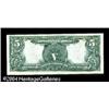 Image 2 : Fr. 271 $5 1899 Silver Certificate Gem New. The third n Fr. 271 $5 1899 Silver Certificate Gem New.