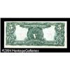 Image 2 : Fr. 271 $5 1899 Silver Certificate Gem New. The final n Fr. 271 $5 1899 Silver Certificate Gem New.