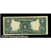 Image 2 : Fr. 271 $5 1899 Silver Certificate Fine. The paper is l Fr. 271 $5 1899 Silver Certificate Fine.