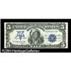 Image 1 : Fr. 274 $5 1899 Silver Certificate Extremely Fine. A ni Fr. 274 $5 1899 Silver Certificate Extremely