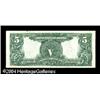 Image 2 : Fr. 274 $5 1899 Silver Certificate Extremely Fine. A ni Fr. 274 $5 1899 Silver Certificate Extremely
