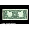 Image 2 : Fr. 274 $5 1899 Silver Certificate Very Fine-Extremely Fr. 274 $5 1899 Silver Certificate Very Fine-