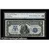 Image 1 : Fr. 275 $5 1899 Silver Certificate CGA Choice Uncircula Fr. 275 $5 1899 Silver Certificate CGA Choic