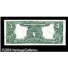Image 2 : Fr. 275 $5 1899 Silver Certificate Star Note Extremely Fr. 275 $5 1899 Silver Certificate Star Note 