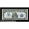 Image 1 : Fr. 276 $5 1899 Silver Certificate Choice Extremely Fin Fr. 276 $5 1899 Silver Certificate Choice Ex