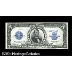 Germany-Brunswick Wolfenbuttel, Fr. 282 $5 1923 Silver Certificate Gem New. This Portho Fr. 282 $5 1