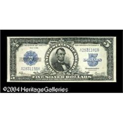 Germany-Brunswick Wolfenbuttel, Fr. 282 $5 1923 Silver Certificate Gem New. Good origin Fr. 282 $5 1