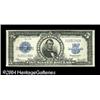 Image 1 : Germany-Brunswick Wolfenbuttel, Fr. 282 $5 1923 Silver Certificate Gem New. Good origin Fr. 282 $5 1