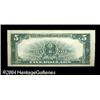 Image 2 : Germany-Brunswick Wolfenbuttel, Fr. 282 $5 1923 Silver Certificate Gem New. Good origin Fr. 282 $5 1