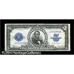 Germany-Brunswick Wolfenbuttel, Fr. 282 $5 1923 Silver Certificate Gem New. This lovely Fr. 282 $5 1