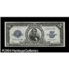 Image 1 : Germany-Brunswick Wolfenbuttel, Fr. 282 $5 1923 Silver Certificate Very Choice New. A f Fr. 282 $5 1
