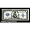 Image 1 : Germany-Brunswick Wolfenbuttel, Fr. 282 $5 1923 Silver Certificate Extremely Fine. A to Fr. 282 $5 1