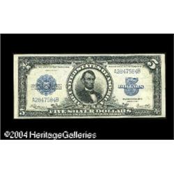 Germany-Brunswick Wolfenbuttel, Fr. 282 $5 1923 Silver Certificate Very Fine.This note Fr. 282 $5 19