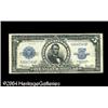 Image 1 : Germany-Brunswick Wolfenbuttel, Fr. 282 $5 1923 Silver Certificate Very Fine.This note Fr. 282 $5 19