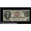 Image 1 : Fr. 284 $10 1878 Silver Certificate Extremely Fine. Wit Fr. 284 $10 1878 Silver Certificate Extremel