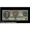Image 1 : Fr. 286 $10 1880 Silver Certificate Fine-Very Fine. Wit Fr. 286 $10 1880 Silver Certificate Fine-Ver
