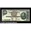 Image 1 : Fr. 311 $20 1880 Silver Certificate Choice Extremely Fr. 311 $20 1880 Silver Certificate Choice Extr