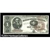 Image 1 : Fr. 347 $1 1890 Treasury Note Choice About New. A s Fr. 347 $1 1890 Treasury Note Choice About New.