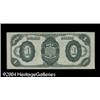 Image 2 : Fr. 350 $1 1891 Treasury Note Choice About New. By far Fr. 350 $1 1891 Treasury Note Choice About Ne