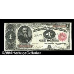 Fr. 351 $1 1891 Treasury Note Gem New. Bright, beautifu Fr. 351 $1 1891 Treasury Note Gem New.