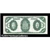 Image 2 : Fr. 351 $1 1891 Treasury Note Gem New. Bright, beautifu Fr. 351 $1 1891 Treasury Note Gem New.