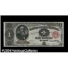 Image 1 : Fr. 352 $1 1891 Treasury Note CGA About Uncirculated 58 Fr. 352 $1 1891 Treasury Note Superb Gem New